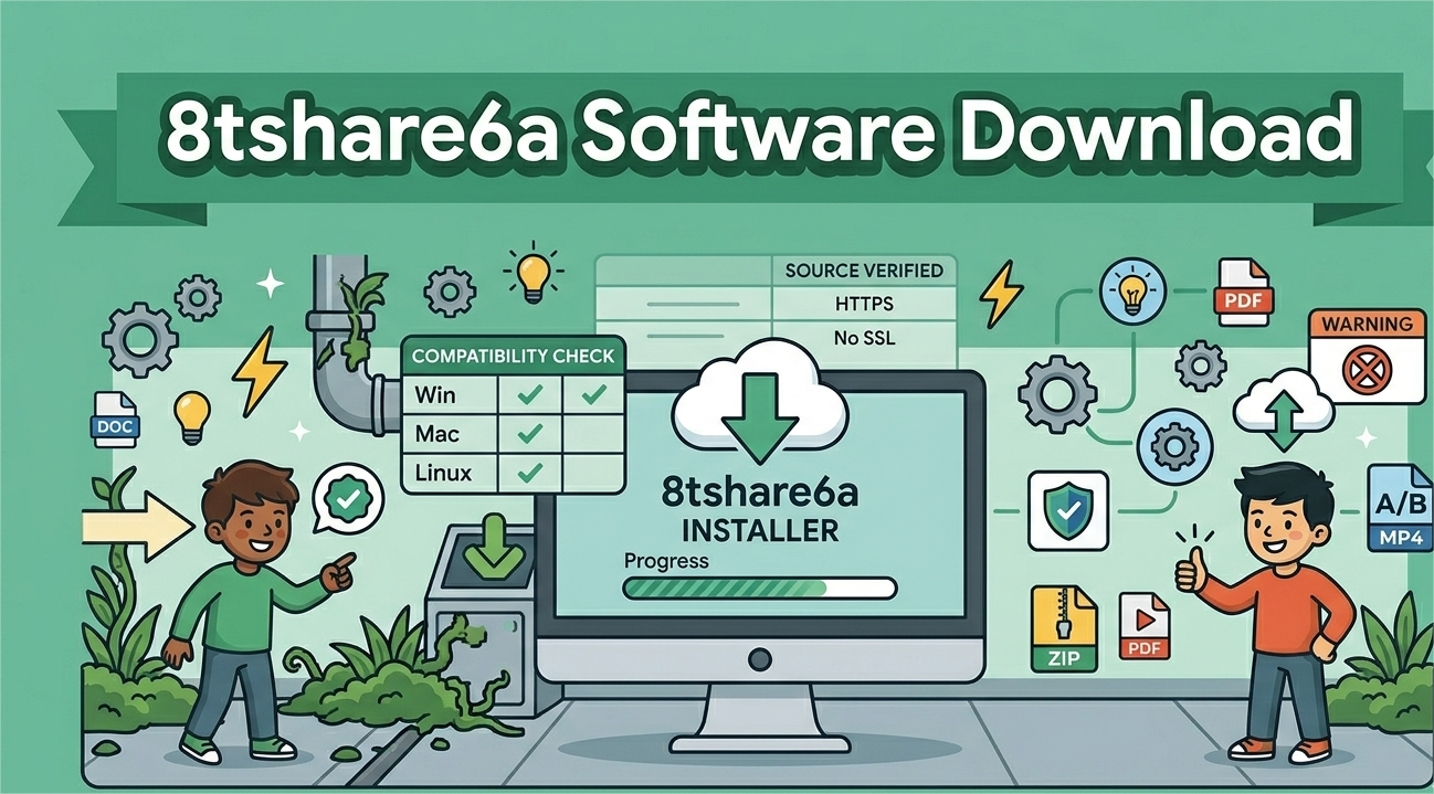 8tshare6a Software Download